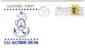 Launch cover SSN-704 -  image
