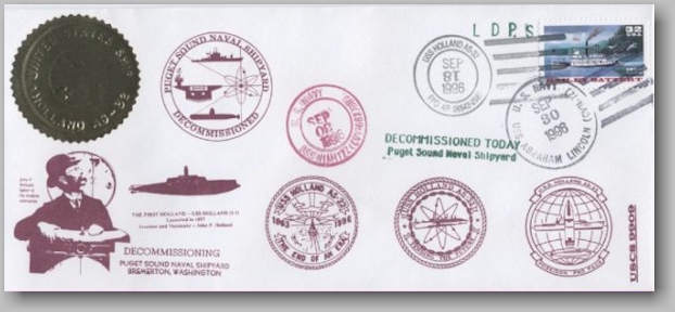 AS-32 Decom. cover - image