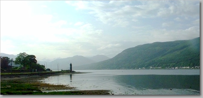 Holy Loch, Scotland July 2003