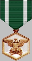 Navy Commendation Medal - image