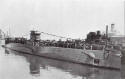 USS S-36/SS-141 postcard - image