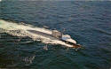 USS George Washington (SSBN-598) postcard - image